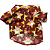 Camisa PET de Natal - Imagem 1