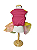 Fantasias PET Palhacinhos - Imagem 2