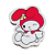 Borracha Sanrio - Imagem 2