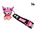 Chaveiro Luxo Sanrio Personagens Emborrachado - Imagem 14
