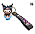 Chaveiro Luxo Sanrio Personagens Emborrachado - Imagem 14