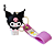 Chaveiro Luxo Sanrio Personagens Emborrachado - Imagem 5