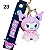 Chaveiro Sanrio Luxo - Imagem 15