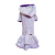 Vestido PET Sofia Lilás - Imagem 2
