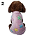 Colete PET de Microfibra Estampado - Imagem 2
