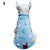 Colete PET de Microfibra Estampado - Imagem 8