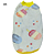 Colete PET de Microfibra Estampado - Imagem 15