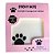 Bloco Adesivo Transparente Com Glitter - Imagem 3