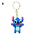 Chaveiro Stitch Luxo - Imagem 5
