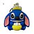 Chaveiro Stitch Luxo - Imagem 1