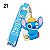 Chaveiro Stitch Luxo - Imagem 14