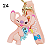Chaveiro Stitch Luxo - Imagem 17