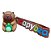 Chaveiro Capivara Luxo - Imagem 2