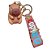 Chaveiro Capivara Luxo - Imagem 1