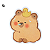 Post It Capivara Capybara - Imagem 4