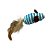 Brinquedo para Gato - Ratinho de Sisal - Imagem 1