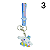 Chaveiro Cinnamoroll Luxo - Imagem 4