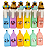 Kit Marca Texto Capivara - Imagem 1