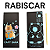 Bloco criativo risque e rabisque Capivara - Imagem 6