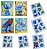 Mini Bloco de Adesivos Stitch - Imagem 6