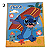 Mini Bloco de Adesivos Stitch - Imagem 3