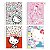 Caderno Espiral Hello Kitty - Imagem 1