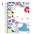 Caderno Espiral Hello Kitty - Imagem 2