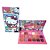 Paleta de Sombras Hello Kitty 18 Cores Matte Cintilante Glitter Turma Sanrio - Imagem 7