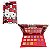 Paleta de Sombras Hello Kitty 18 Cores Matte Cintilante Glitter Turma Sanrio - Imagem 11