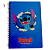 Caderno Stitch Capa Mole - Imagem 1