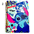 Caderno Stitch Capa Mole - Imagem 2