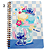 Caderno Stitch Capa Mole - Imagem 3