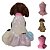 Vestido PET de Microfibra sem Manga - Imagem 1