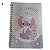 Caderno Stitch com Glitter - Imagem 1