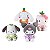 Pelúcia Turma da Hello Kitty - Imagem 1