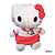 Pelúcia Turma Hello Kitty 25cm 30cm 40cm Cinnamoroll Kuromi My Melody Super Macia - Imagem 7