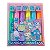 Kit Marca Texto Hello Kitty Neon - Imagem 1