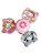 Lip Gloss Hello Kitty Spinner Hidratante Brilho Labial Fofinho Colecionável - Imagem 1