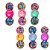 Lip Gloss Spinner Giratório Stitch - Imagem 2