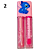 Lip Gloss Duplo 2 em 1 Stitch Miss Ever Hidratante Brilho Labial - Imagem 2