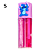 Lip Gloss Duplo 2 em 1 Stitch Miss Ever Hidratante Brilho Labial - Imagem 5