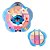 Paletas de Sombras Stitch - 9 cores - Imagem 4