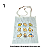 Ecobag de Algodão Capivara - Imagem 1