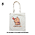 Ecobag de Algodão Capivara - Imagem 3