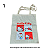 Ecobag Hello Kitty - Imagem 1