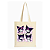 Ecobag Hello Kitty – Algodão Resistente e Espaçosa - Imagem 3