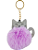 Chaveiro Gatinho Pompom – Fofo e Cheio de Charme - Imagem 2