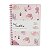 Caderno Gatinhos Meeow - Imagem 1