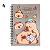 Caderno de Anotação Capivara - Imagem 4