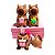 Gloss Chaveiro Capivara 3D - Imagem 2